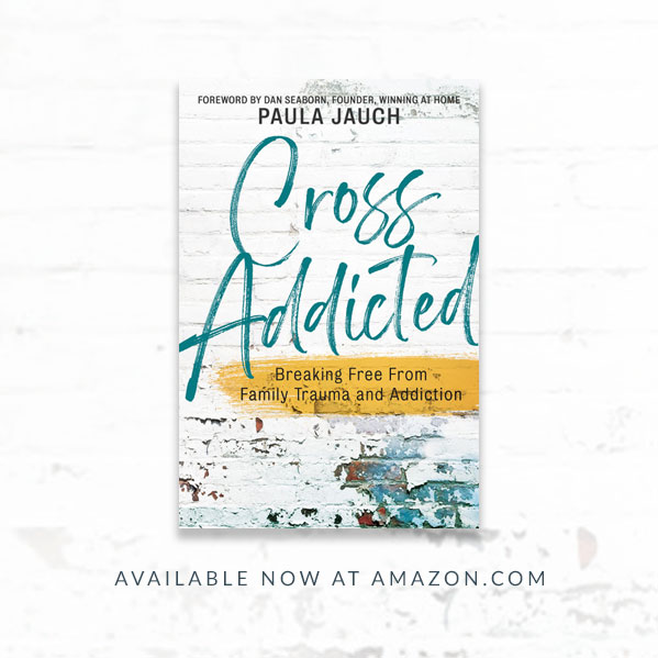 Cross Addicted Paula Jauch