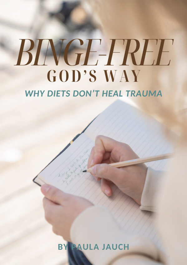 Binge Free God's Way - E-Book