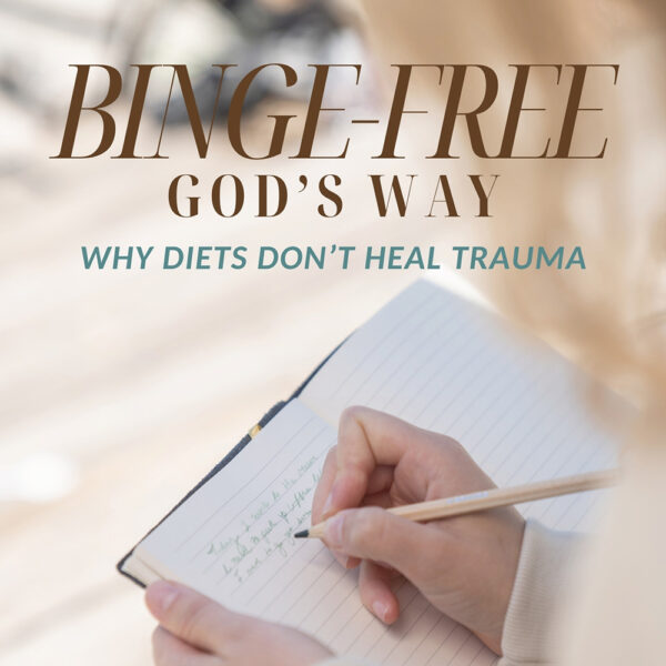 Binge Free God's Way - E-Book